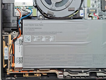 Information om batteriet