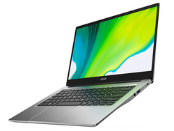 Recension av Acer Swift 3 SF314-42-R4XJ. Recensionsex från notebooksbilliger.de.