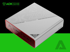 Aokzoes första mini-PC kommer att vara företagets mest kraftfulla enhet hittills. (Bildkälla: Aokzoe - redigerad)