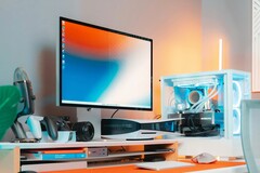 Apple Studio Display kommer enligt uppgift att få en efterföljare senast nästa år. (Bildkälla: Jaime Marrero)