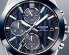 Casio Edifice EFS-S650D-2A (bilden) är en av tre nya klockor som lanseras i Europa. (Bildkälla: Casio)