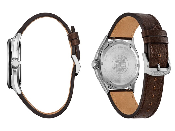 Klockan Citizen Terra Force AW1890-19B. (Bildkälla: Citizen, redigerad)