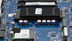 Crucial P3 Plus med 1 TB lagringsutrymme