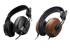 Fostex lanserar två plana hörlurar - T50RPmk4CL för studiomonitorering och T60RPmk2CL för musiknjutning. (Bildkälla: Fostex)