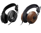 Fostex lanserar två plana hörlurar - T50RPmk4CL för studiomonitorering och T60RPmk2CL för musiknjutning. (Bildkälla: Fostex)
