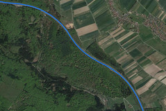 GPS test: Huawei Mate 20 Pro – Hörnen