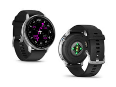 Garmin erbjuder D2 Air X15 i två färger vid lanseringen. (Bildkälla: Garmin - redigerad)