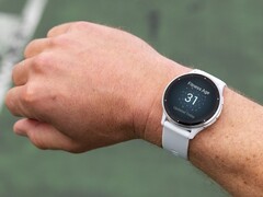 Garmin Venu 3 (bilden) och vivoactive 5 smartklockor får betaversion 15.00. (Bildkälla: Garmin)