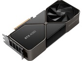 Recension av Nvidia GeForce RTX 4080 Founders Edition. (Bildkälla: Nvidia)