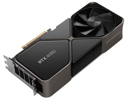 Nvidia GeForce RTX 4080 Founders Edition. Enheten för recensionen är en gåva från Nvidia India.