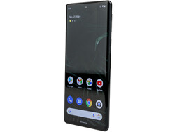 Recension av Google Pixel 6 Pro. Recensionsexemplar från Cyberport