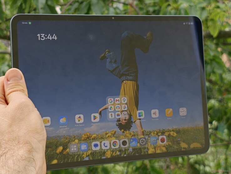 Recension av surfplattan Oppo Pad 5