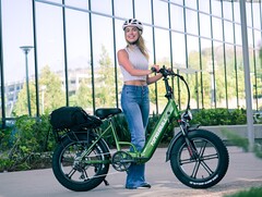Kingbull Literider 2.0 drivs av en ny Bafang 750 W borstlös navmotor bak (Bildkälla: Kingbull)