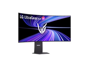 LG 45GX950B B har en 800R böjd skärm