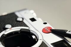 Blackstone kommer att sälja en andel i Leica Camera AG. (Bildkälla: Leica)