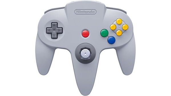 Switch Online Nintendo 64-kontrollen kräver inte en rumble pak.