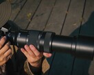 LUMIX S 100-500mm f5-7.1 (bilden) har det längsta zoomomfånget av alla Panasonics objektiv för L-fattning. (Bildkälla: Panasonic)