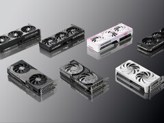 Nvidia RTX 5060 Ti kommer att finnas tillgängligt via de flesta kortpartners i standardversioner och överklockade versioner. (Bildkälla: Nvidia)