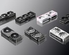 Nvidia RTX 5060 Ti kommer att finnas tillgängligt via de flesta kortpartners i standardversioner och överklockade versioner. (Bildkälla: Nvidia)