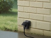 TP-Links Tapo P410M (bilden) är en smart Wi-Fi-kontakt för utomhusbruk. (Bildkälla: Tapo)