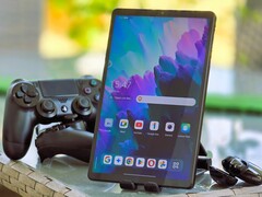 Vi har testat Lenovo Legion Tab Gen 3 (Bildkälla: Marcus Herbrich)