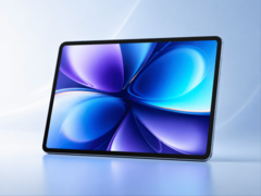 Vivo Pad 6 Pro:s skärm.