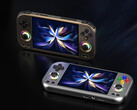 Anbernic RG477M kommer att vara tillräckligt kraftfull för att emulera Nintendo Wii-spel på sin 4,7-tumsskärm med 120 Hz. (Bildkälla: Anbernic)