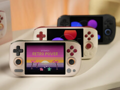 Ayaneo Pocket Air Mini kör Android 11 direkt från förpackningen. (Bildkälla: Ayaneo)