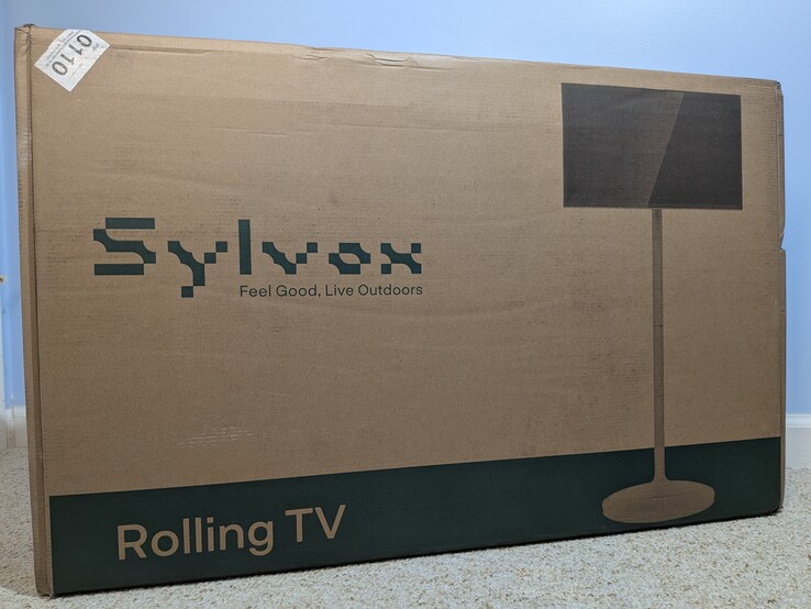 Ser ut som en vanlig TV-box