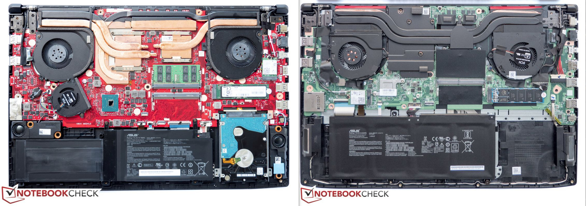 Test: Asus ROG Strix GL703GM Scar Edition (8750H, GTX 1060, FHD 120 Hz
