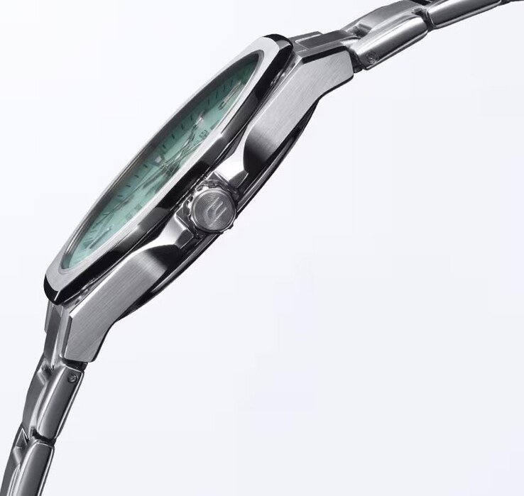Det slimmade fodralet för Casio Edifice EFR-S108DE-serien. (Bildkälla: Casioblog)