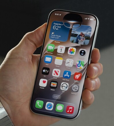 Siri får ett nytt användargränssnitt.