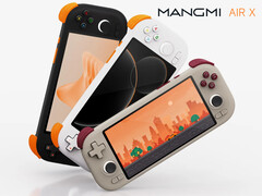 Mangmi verkar vara redo att erbjuda Air X globalt i tre färgalternativ. (Bildkälla: Mangmi)