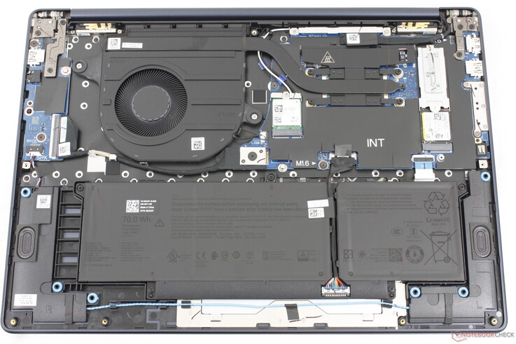Dell 16S-moderkort