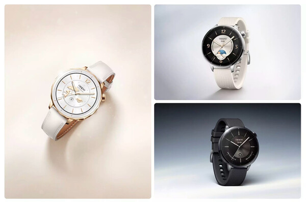 Oppo Watch X2 Mini (bilden) får en efterföljare.