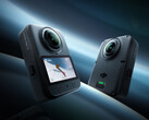 DJI har redan avslöjat hur Osmo 360 II ser ut framifrån och bakifrån.