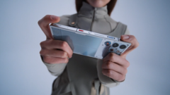 10 Pro och dess aktiva fläkt. (Bildkälla: RedMagic)