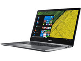 Test: Acer Swift 3 SF315-41G (Ryzen 5 2500U, Radeon RX 540, SSD, FHD) Laptop (Sammanfattning)