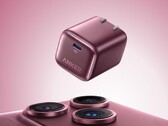 Den nya Anker Nano Charger Neo (bilden) kan ladda en iPhone 18 Pro Max till 80 % på 32 minuter.