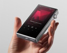 Den digitala ljudspelaren Astell & Kern PD5 med aluminiumhölje väger bara 6,98 oz. (198 g).