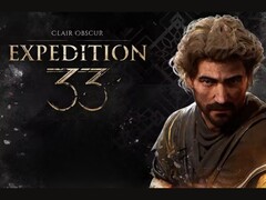 Clair Obscur Expedition 33 Gustave banner (Bildkälla: Sandfall Interactive)