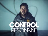 Banner med Dylan Faden från Control Resonant visas