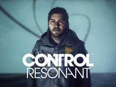 Banner med Dylan Faden från Control Resonant visas