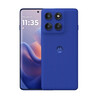 Motorola Edge 60 Pro i färgvarianten Sparkling Blue (Bildkälla: Motorola)