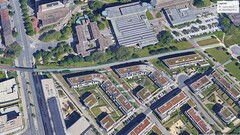 GNSS testkörning: Vändpunkt