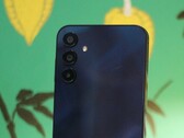 Galaxy A15. (Bildkälla: Notebookcheck)