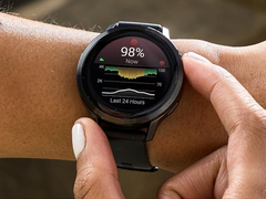 En ny betauppdatering har kommit för Garmins Venu 4 smartklocka (bilden). (Bildkälla: Garmin)