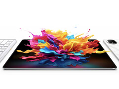 MagicPad 3 förväntas bli större än MagicPad 2, se bilden. (Bildkälla: Honor)