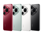 Huawei har visat upp sina nyaste flaggskeppssmartphones i Kina (bildkälla: Huawei)