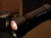 Ledlenser P7R (Bildkälla: Andreas Sebayang/Notebookcheck)